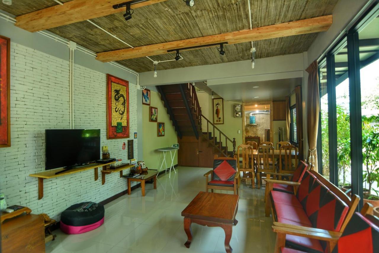 Villa The Corner'S Unique House Chiang Mai Exterior foto