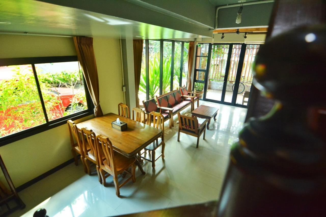 Villa The Corner'S Unique House Chiang Mai Exterior foto