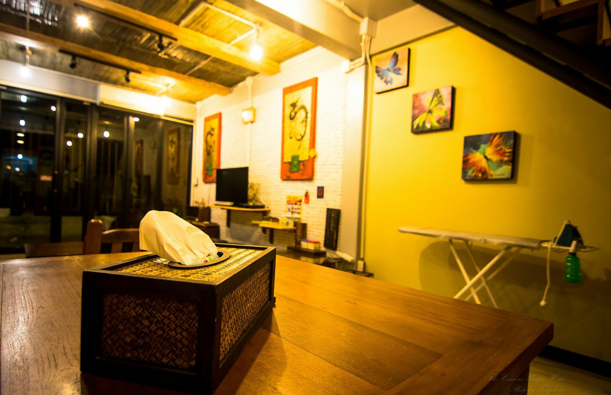 Villa The Corner'S Unique House Chiang Mai Exterior foto